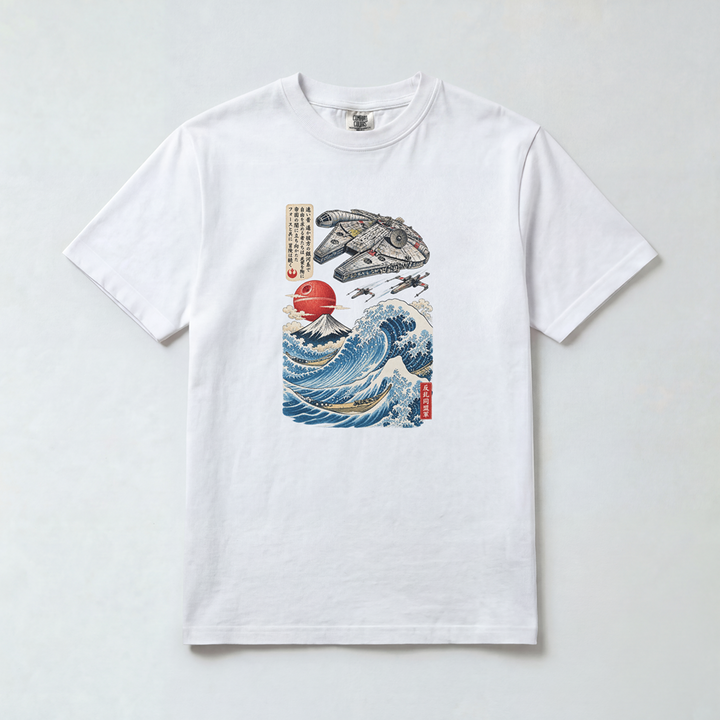 Rebel Waves