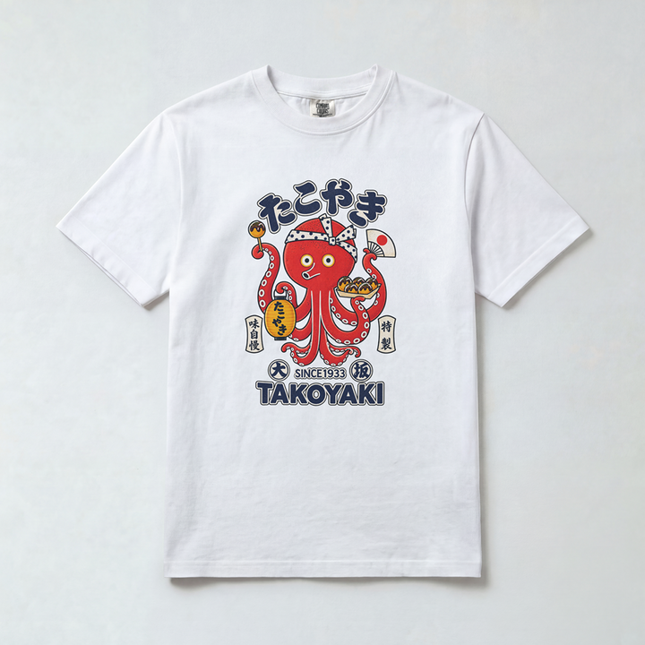 Takoyaki Tako Master