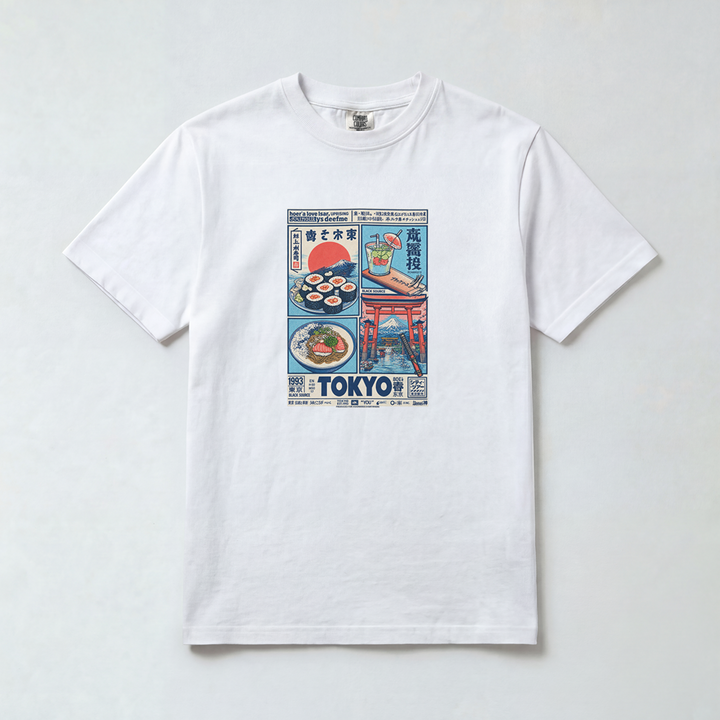 Tokyo Bites