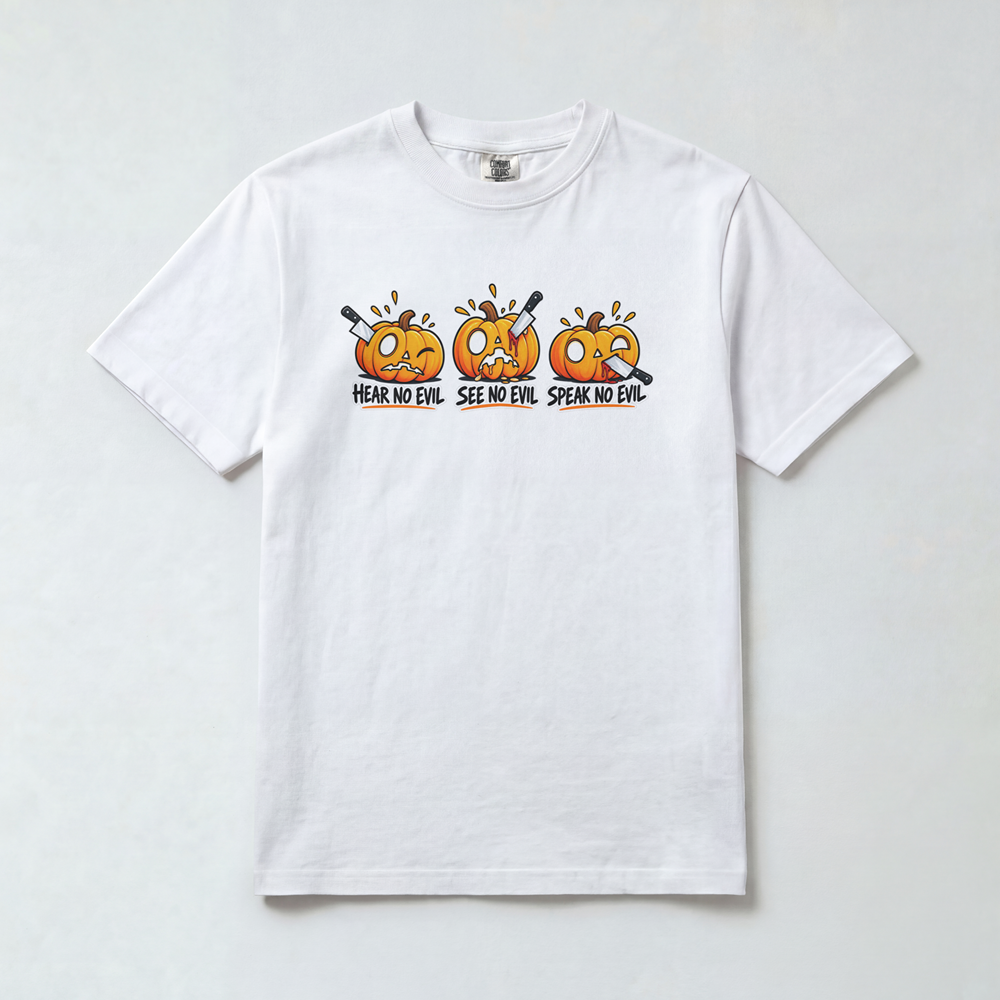 Carve No Evil