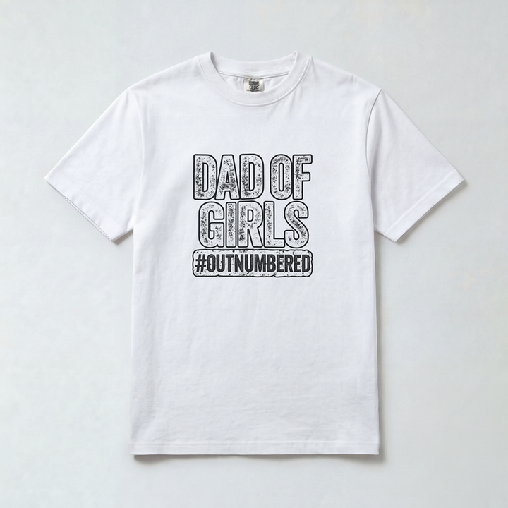 Dad of Girls