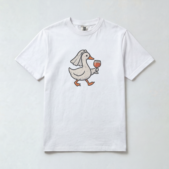 Goose Bride