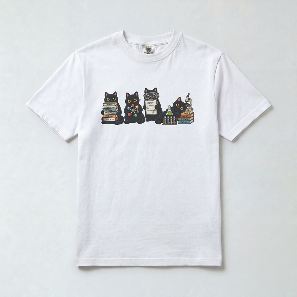 Science Cats