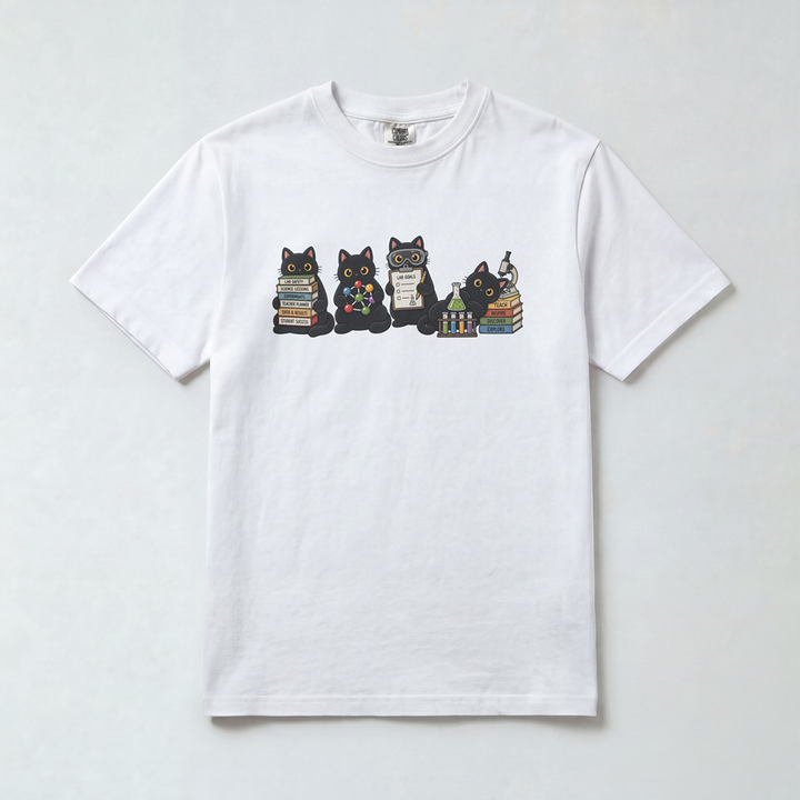 Science Cats