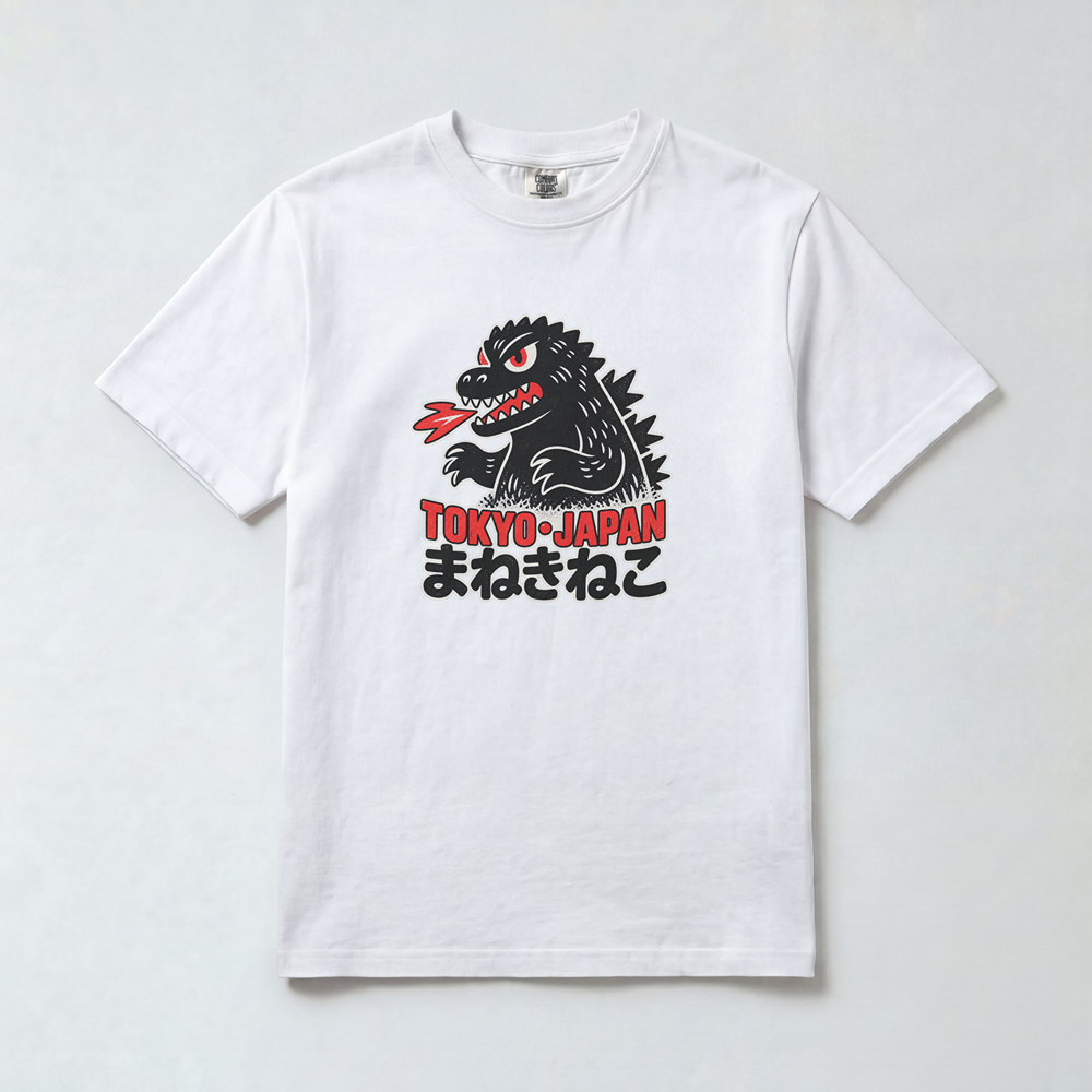 Tokyo Monster