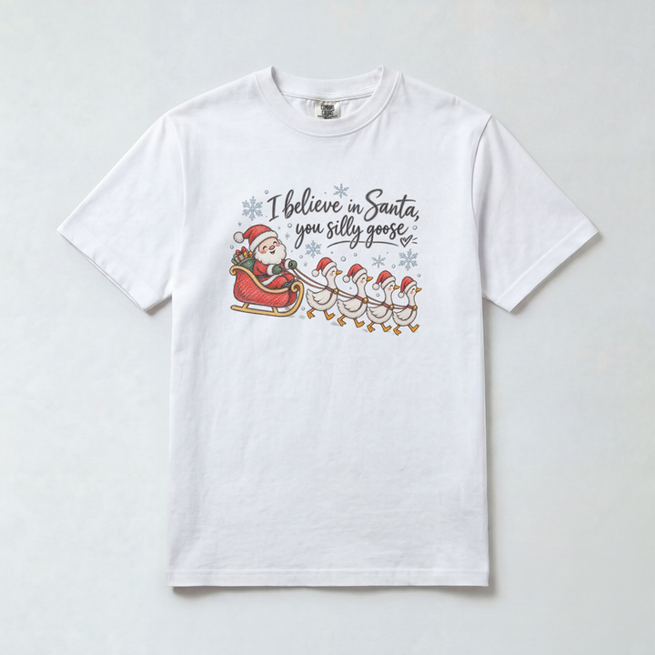 The Silly Goose Christmas Express
