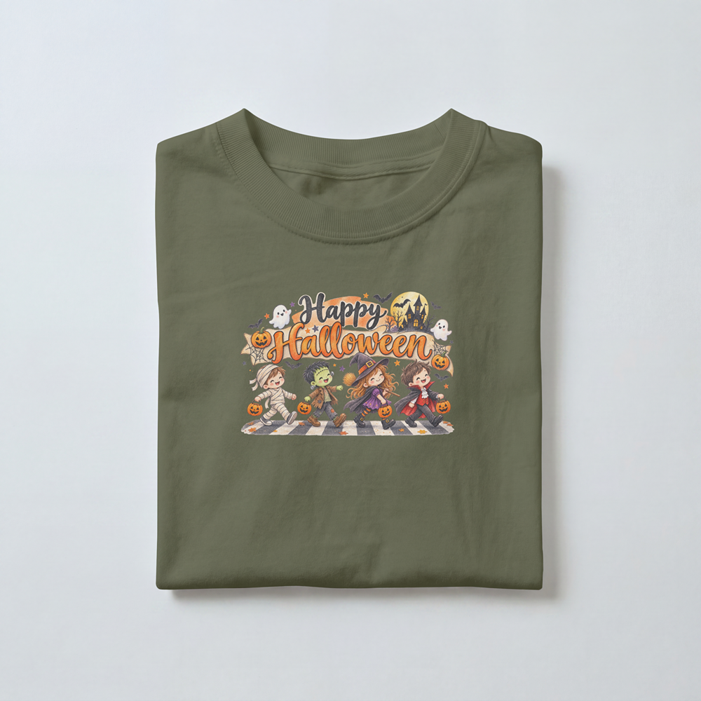 Trick or Treat - Toddler