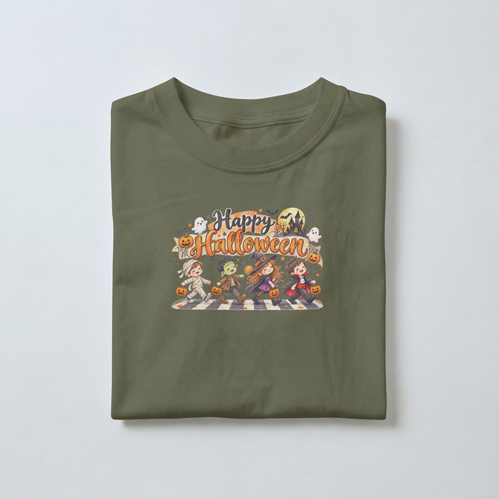 Trick or Treat - Toddler