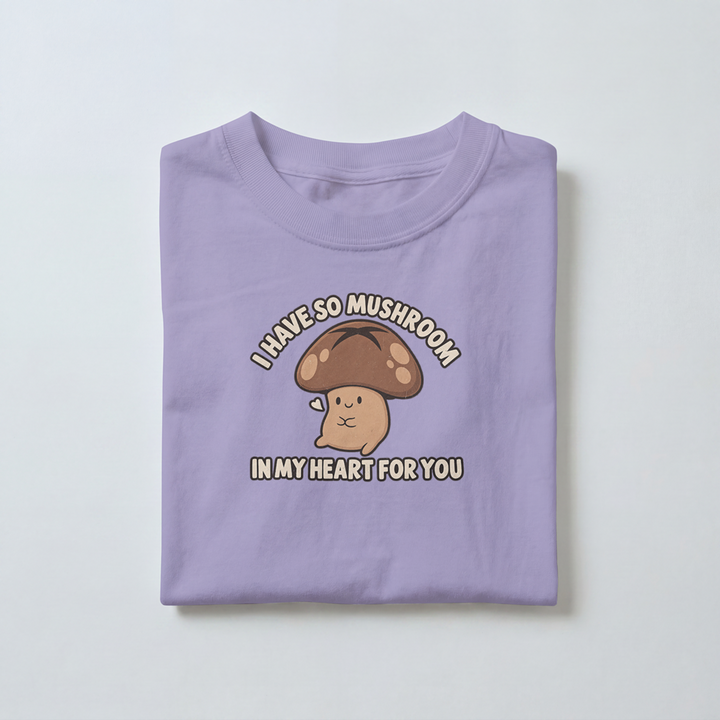 Mushroom Love -  Toddler