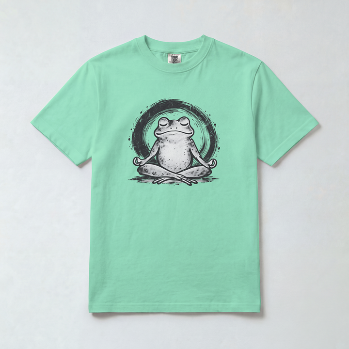 Zen Frog
