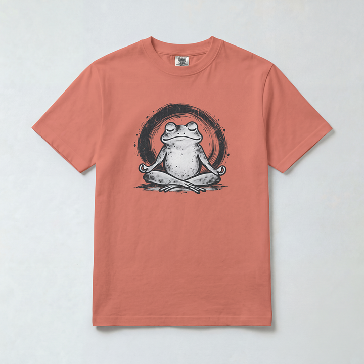 Zen Frog
