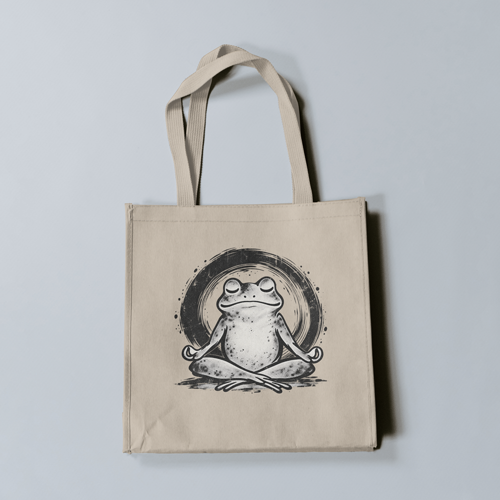 Zen Frog