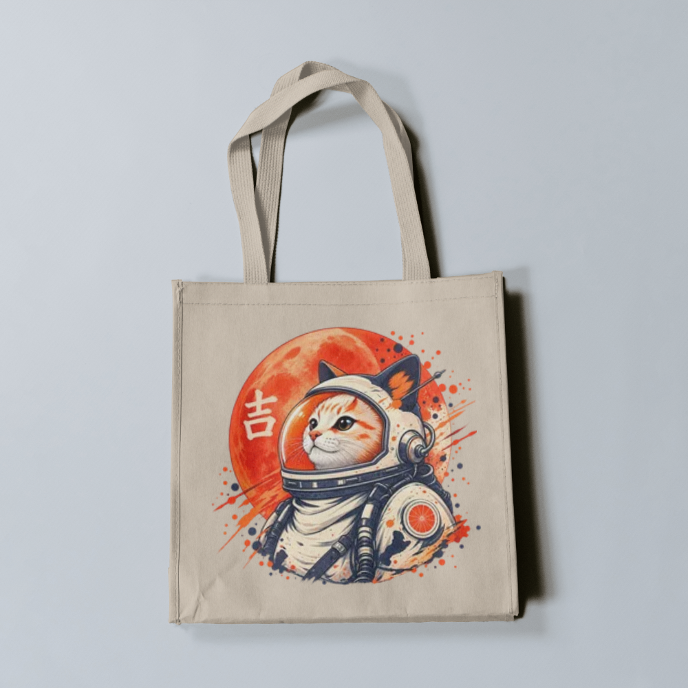 Cosmic Catstronaut