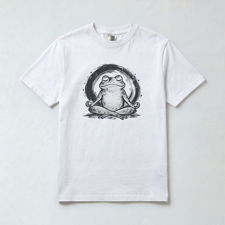 Zen Frog