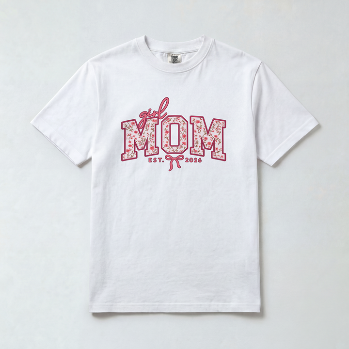 Girl Mom